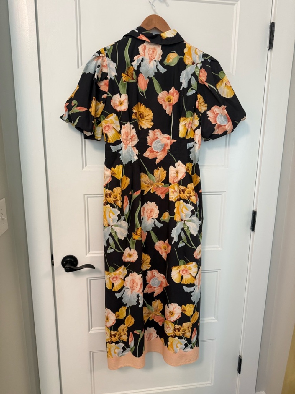 Tuckernuck Moonlit Iris Delaney Dress - Picture 2 of 4